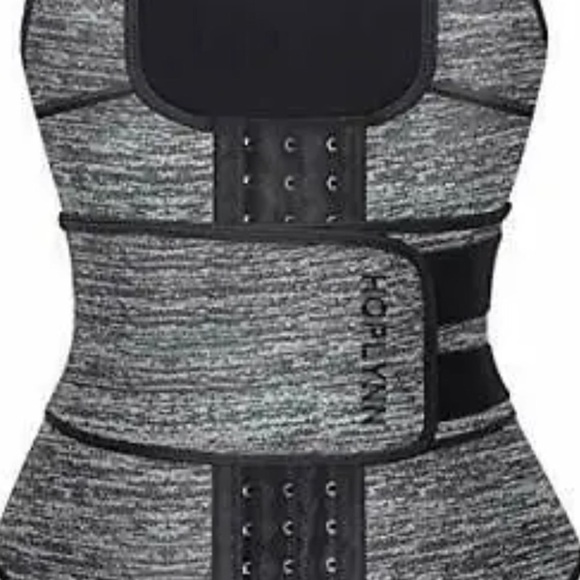 HOPLYNN Hourglass Corset Waist Trainer Posture Shaper XS - Picture 2 of 2
